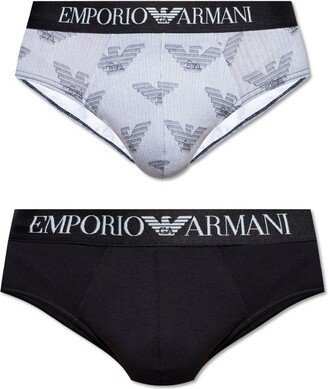 Branded Briefs 2 Pack