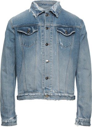 2W2M Denim Outerwear Blue