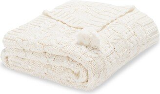 Janie Knit Throw