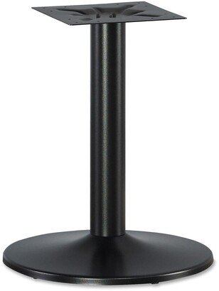 Essentials Black Conference Table Base