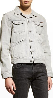 Men's Denim Jacket