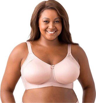 Elila Women's Fancy Smooth Curves Softcup Bra