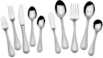 Towle Beaded Antique 45-Piece Flatware Service