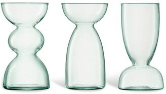 Canopy Trio' vase set of three