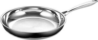 Multi-Ply Stainless Steel Fry Pan 8-inch