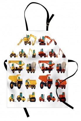 Construction Apron