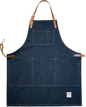 Risdon & Risdon Indigo Denim Original Apron