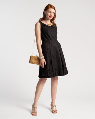 Mia Mini Dress Black