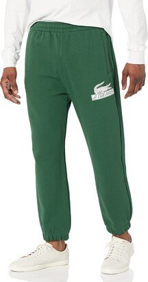 Men's Relaxed Fit Track Pant with Adjustbale Waist