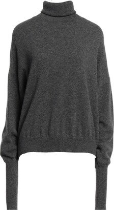 Turtleneck Steel Grey