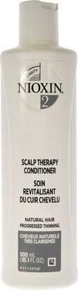 System 2 Scalp Therapy Conditioner by for Unisex - 10.1 oz Conditioner