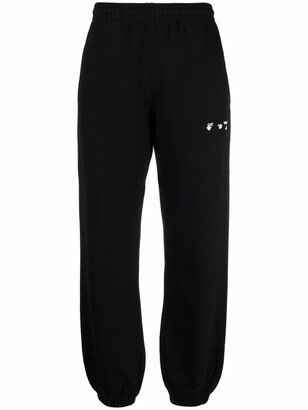 Swimming Man track pants