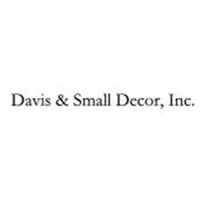 Davis & Small Decor Promo Codes & Coupons