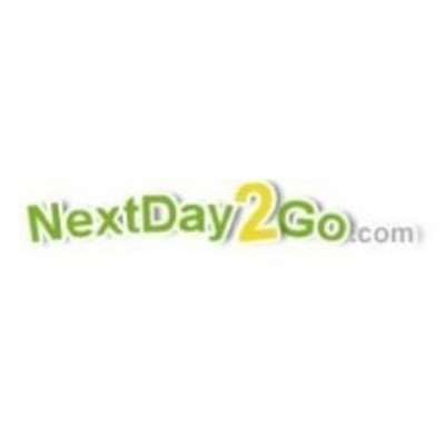 NextDay2Go Promo Codes & Coupons