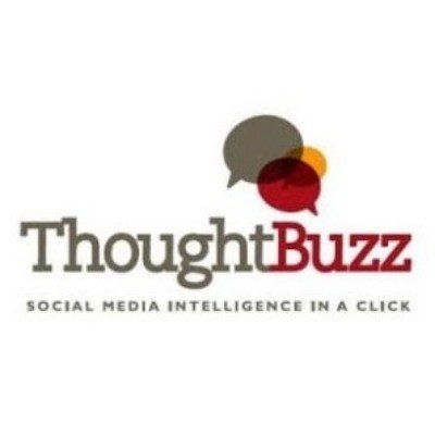 ThoughtBuzz Promo Codes & Coupons