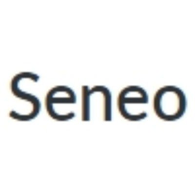 Seneo Promo Codes & Coupons