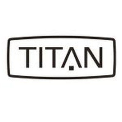 TITAN Promo Codes & Coupons