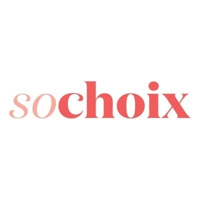 So Choix Promo Codes & Coupons