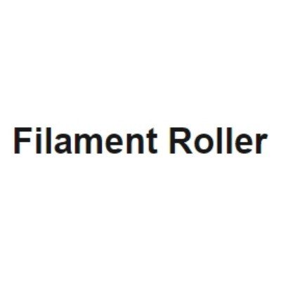 Filament Roller Promo Codes & Coupons