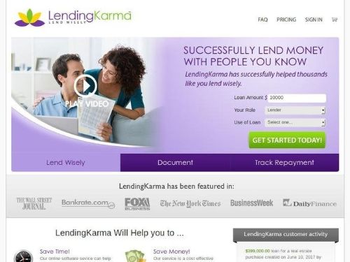 Lendingkarma.com Promo Codes & Coupons