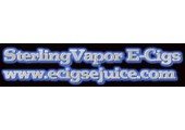 SterlingVapor E-Cigs Promo Codes & Coupons
