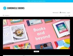 Chronicle Books Promo Codes & Coupons
