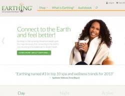 Earthing Promo Codes & Coupons
