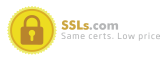 SSLs Promo Codes & Coupons