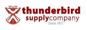 Thunderbird Supply Promo Codes & Coupons