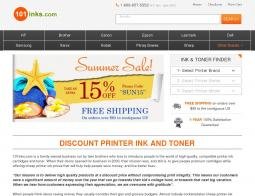 101inks Promo Codes & Coupons
