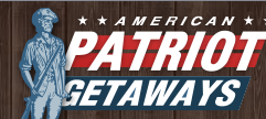 American Patriot Getaways Promo Codes & Coupons