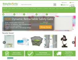 BabySecurity Promo Codes & Coupons