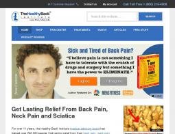 Lose the Back Pain Promo Codes & Coupons