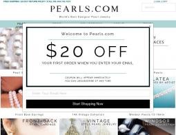 Pearls.com Promo Codes & Coupons
