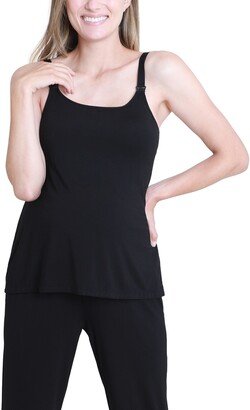 Maternity/Nursing Tank-AB