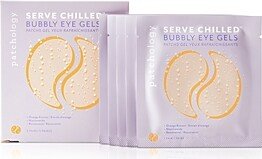 Serve Chilled Bubbly Eye Gels, Set of 5