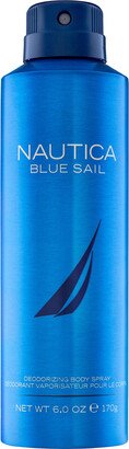 Blue Sail 6 Oz. Deodorant Body Spray