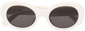 Kurt round sunglasses