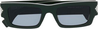 Alerce square-frame sunglasses