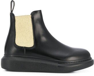 Hybrid Chelsea boots-AC