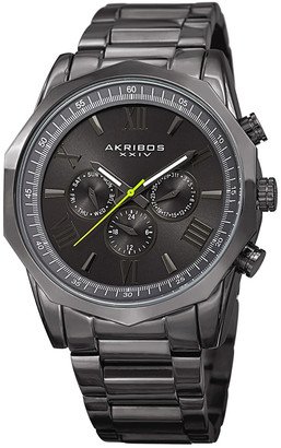 Men's Stainless Steel Watch-AW