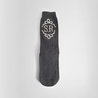 Woman Grey Socks