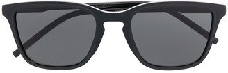 DG6145 square-frame sunglasses