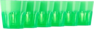 Mario Luca Giusti Green Gulli Tumbler Set, 6 pcs