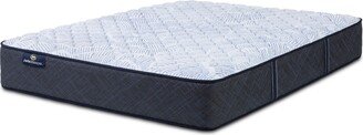 Perfect Sleeper Blue Lagoon Night 12 Firm Mattress Set-Full