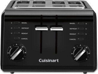 Cpt-142BK 4 Slice Compact Toaster