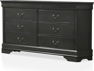 Sliver 6 Drawer Dresser - HOMES: Inside + Out