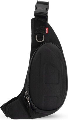 ‘1DR-POD’ Belt Bag - Black-AA