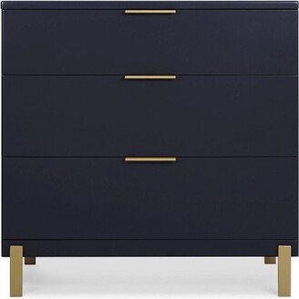 Hendrix 3 Drawer Dresser