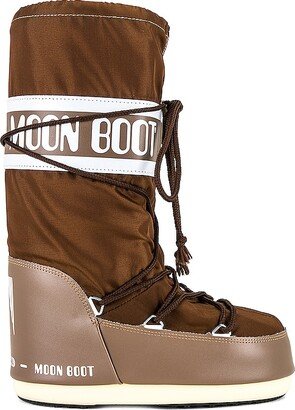 Icon Nylon Boot-AB